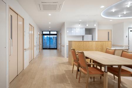 Asoka-en Nursing Home